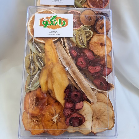 پک کریستالی کوچک میوه خشک - Image 2